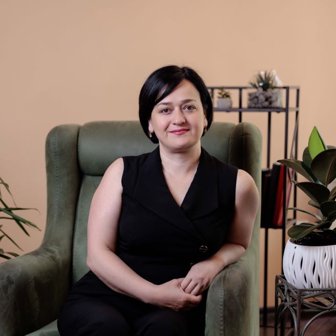 ნინო ტაბუცაძე