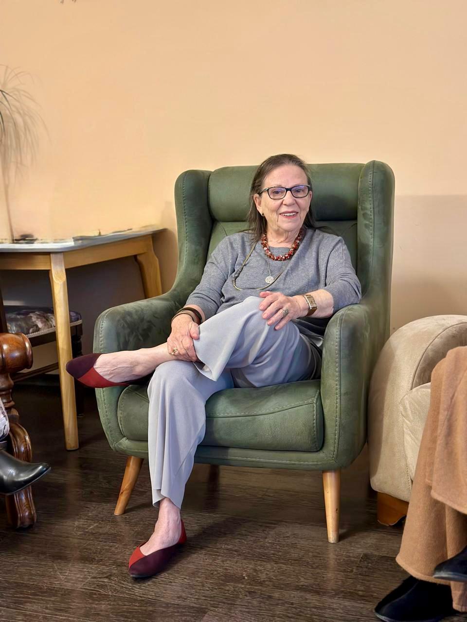 ნურით ლევი, Ph.D., M.S.W.